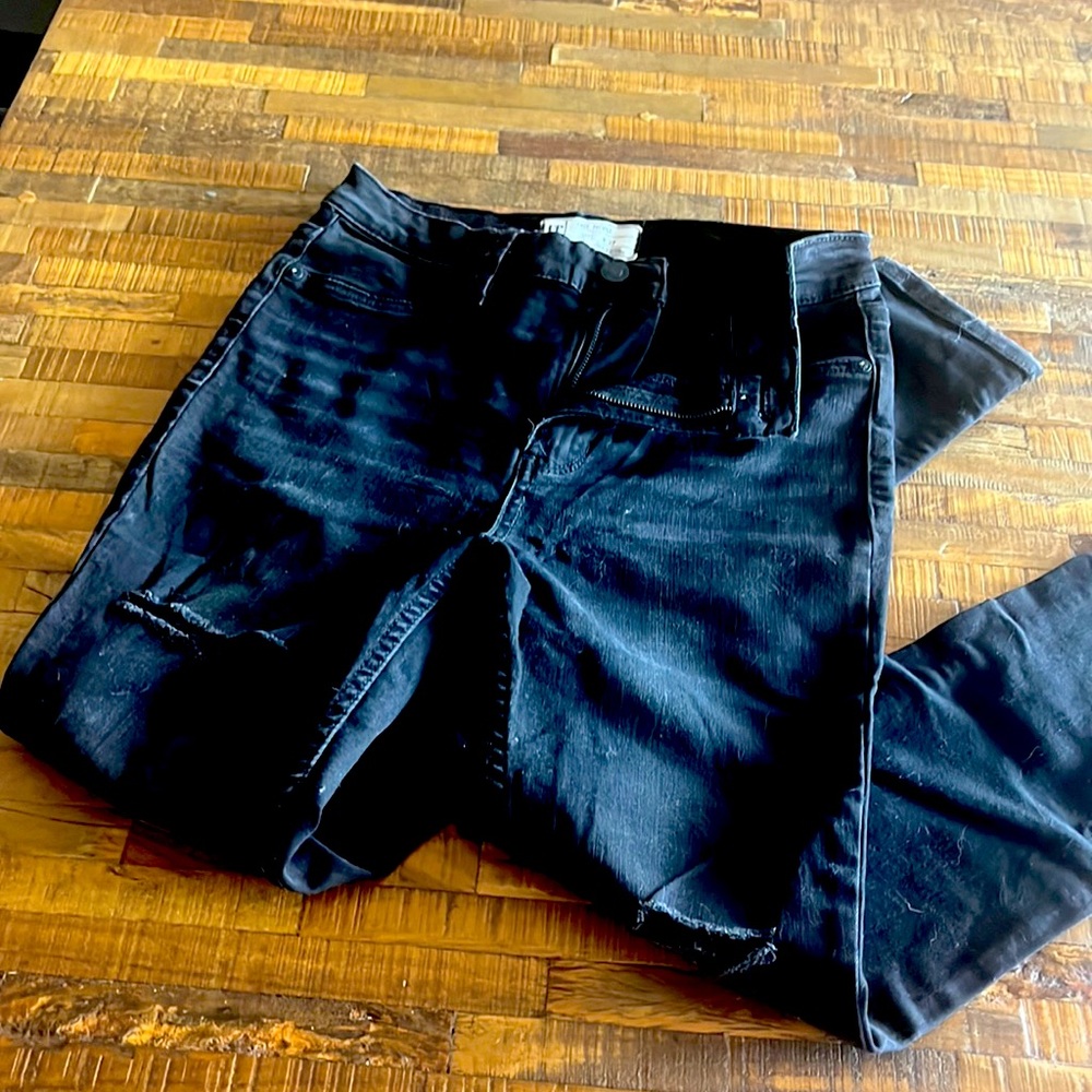 Free People jeans